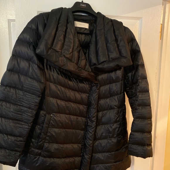 Tahari Down Jacket- XL - Picture 2 of 4